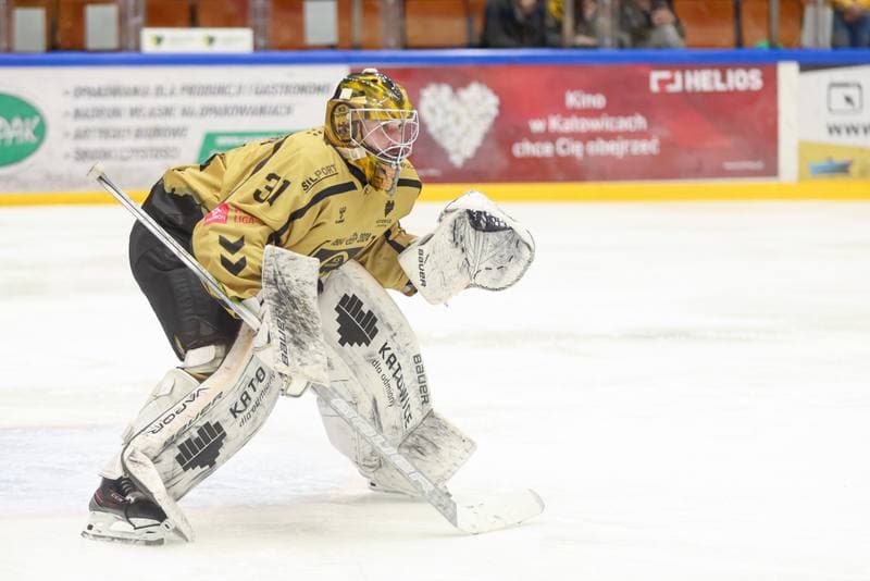 Ice Hockey. Tauron Hokej Liga. GKS Katowice - Re-Plast Unia Oswiecim. 10.04.2024