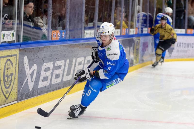 Ice Hockey. Tauron Hokej Liga. GKS Katowice - Re-Plast Unia Oswiecim. 14.04.2024