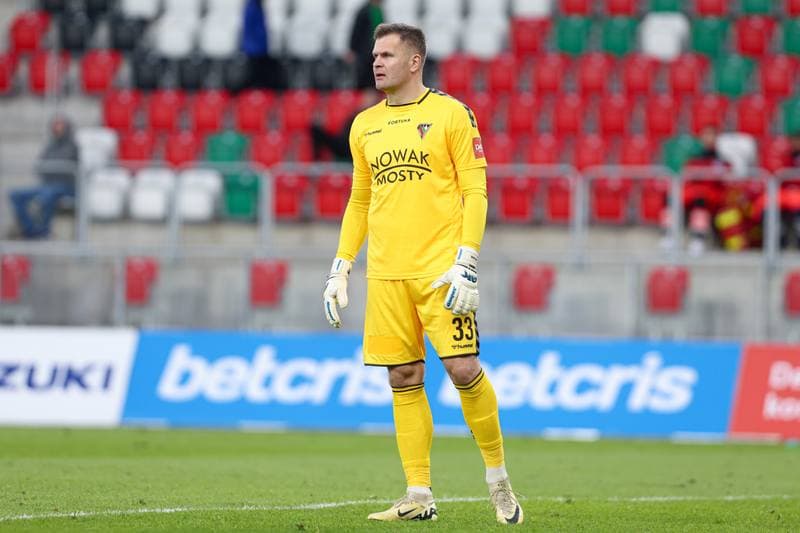 Football. Fortuna I Liga. Zaglebie Sosnowiec - Stal Rzeszow. 23.04.2024