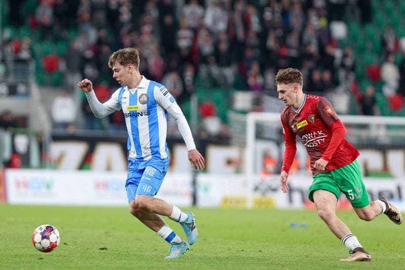 Football. Fortuna I Liga. Zaglebie Sosnowiec - Stal Rzeszow. 23.04.2024