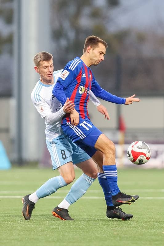 Football. II Liga. Polonia Bytom - Kotwica Kolobrzeg. 18.11.2023