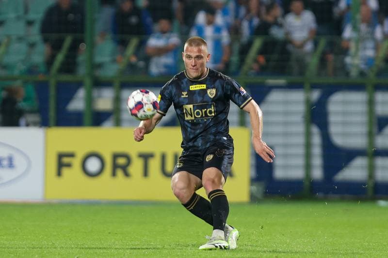 Football. Fortuna I Liga. GKS Katowice - Stal Rzeszow. 04.05.2024