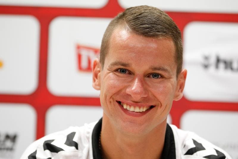 Football. GKS Tychy. Press Conference. 29.07.2016