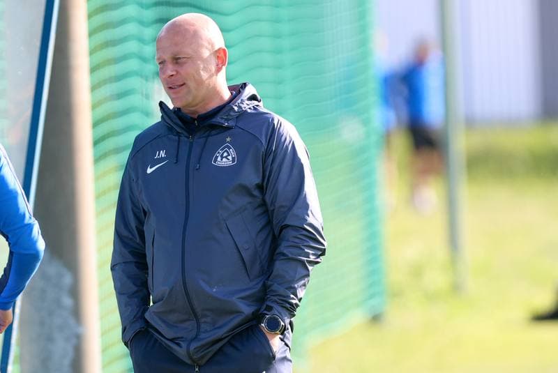 Football. Ruch Chorzow. Training. 13.06.2024