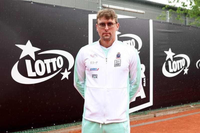 Tennis. Lotto SuperLiga. Advantage Bielsko-Biala - Royal Zielona Gora. 16.06.2024