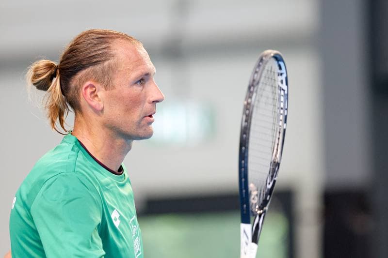 Tennis. Lotto SuperLiga. Advantage Bielsko-Biala - Royal Zielona Gora. 16.06.2024