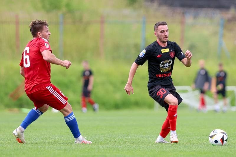 Football. Sparing. Polonia Bytom - Piast Gliwice. 22.06.2024