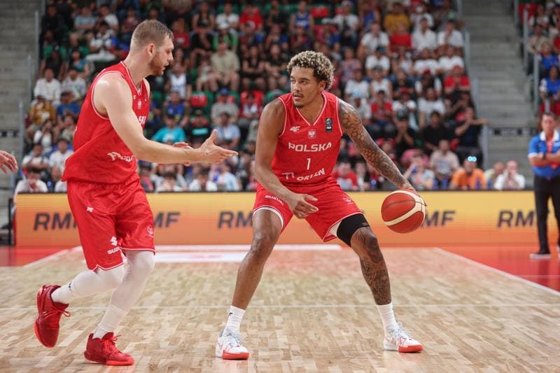 Basketball. Friendly Match. Poland - Philippines. 29.06.2024
