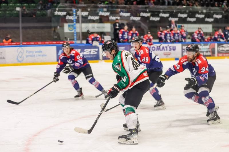Ice Hockey. Tauron Hokej Liga. GKS Tychy - KH Energa Torun. 07.12.2023