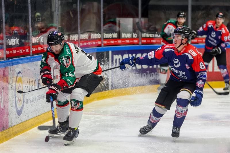 Ice Hockey. Tauron Hokej Liga. GKS Tychy - KH Energa Torun. 07.12.2023