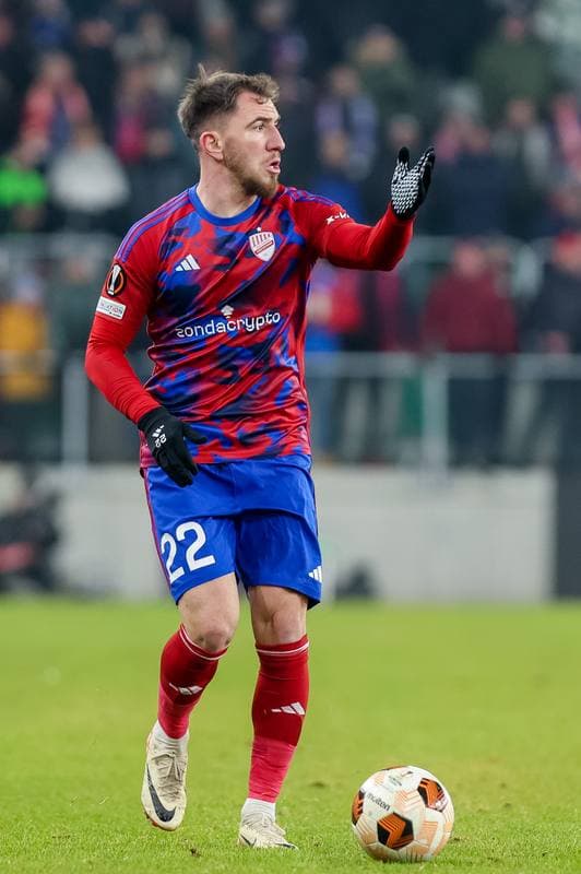 Football. Europa League. Rakow Czestochowa - Atalanta Bergamo. 14.12.2023