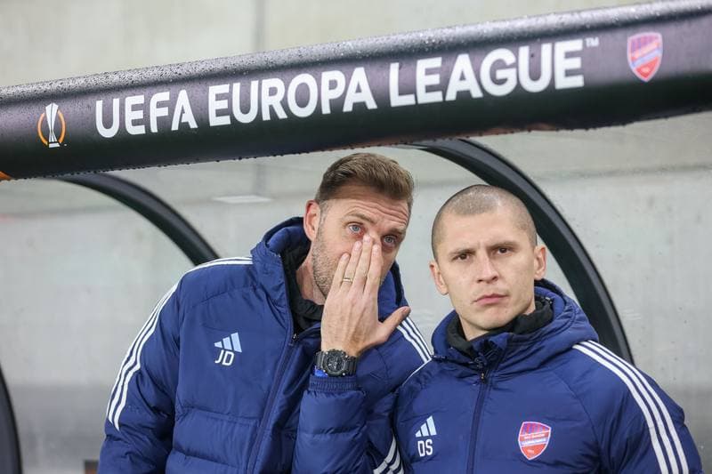 Football. Europa League. Rakow Czestochowa - Atalanta Bergamo. 14.12.2023