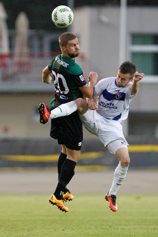 Football. II Liga. ROW Rybnik - Puszcza Niepolomice. 29.07.2016