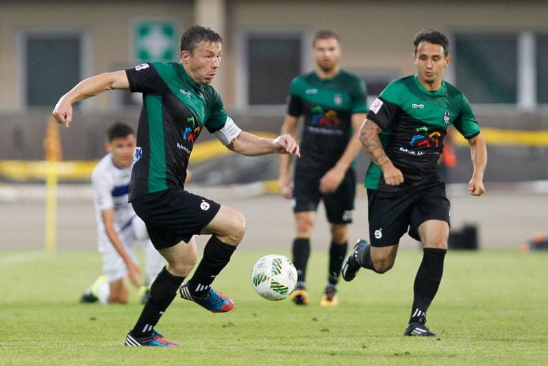 Football. II Liga. ROW Rybnik - Puszcza Niepolomice. 29.07.2016