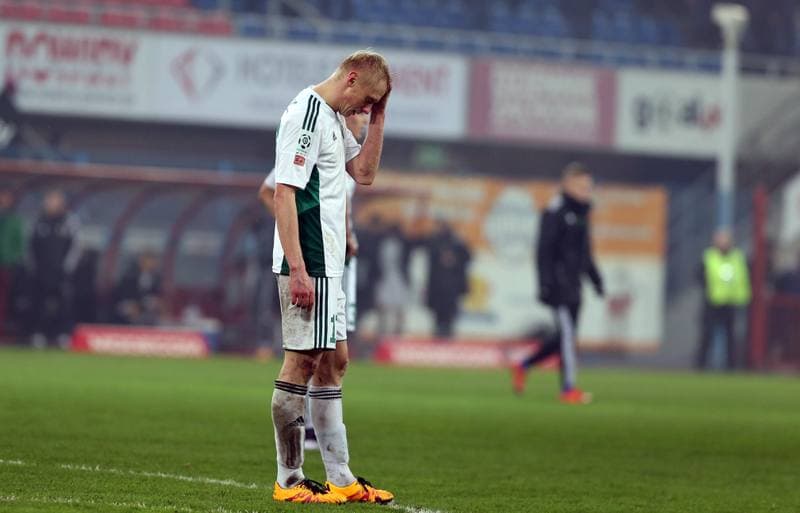 Football. PKO BP Ekstraklasa. Piast Gliwice - Slask Wroclaw. 08.03.2016