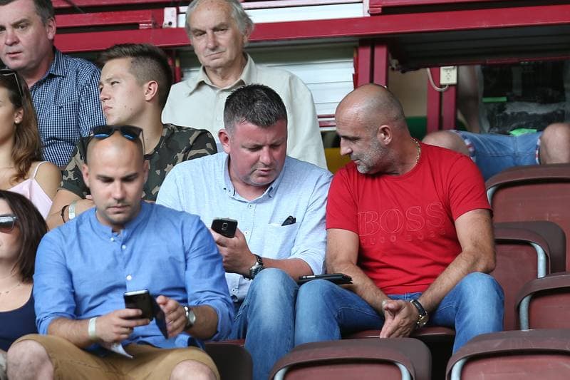 Football. I Liga. GKS Katowice - Wigry Suwalki. 30.07.2016