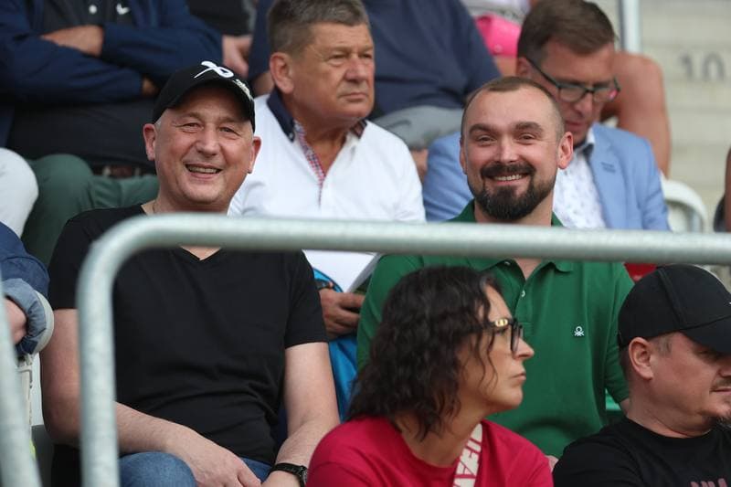 Football. Fortuna I Liga. Zaglebie Sosnowiec - Wisla Krakow. 06.05.2024