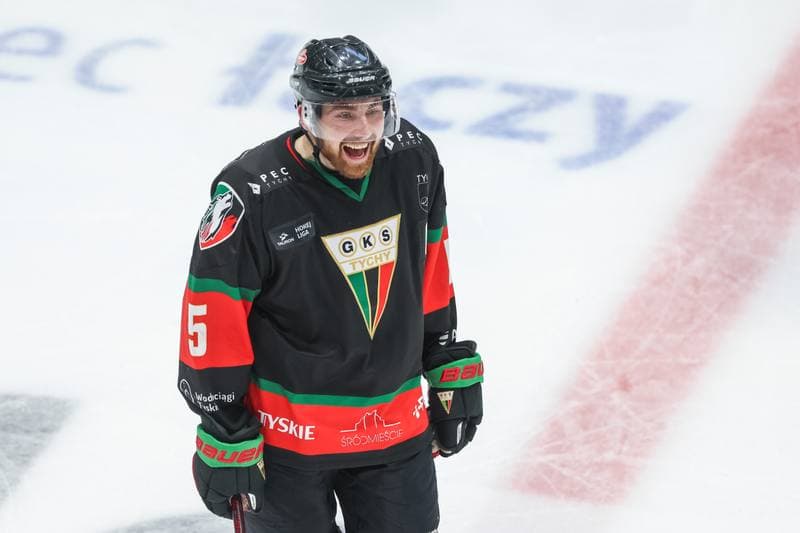 Ice Hockey. Tauron Hokej Liga. Zaglebie Sosnowiec - GKS Tychy. 20.12.2023
