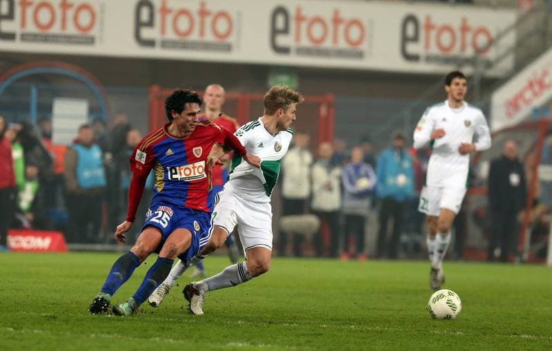 Football. PKO BP Ekstraklasa. Piast Gliwice - Slask Wroclaw. 08.03.2016