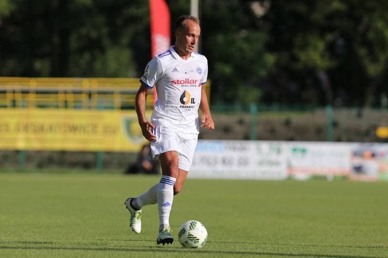 Football. I Liga. GKS Katowice - Wigry Suwalki. 30.07.2016