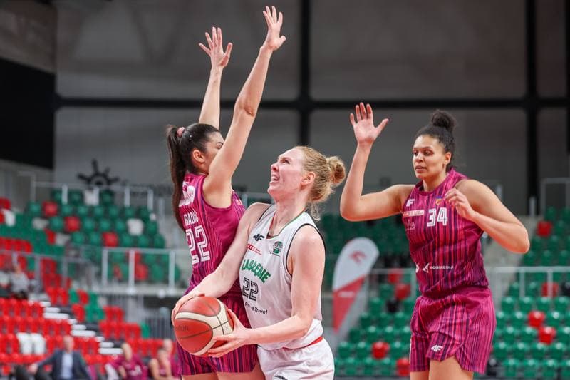 Basketball. Orlen Basket Liga. MB Zaglebie Sosnowiec - KS Basket 25 Bydgoszcz. 23.12.2023