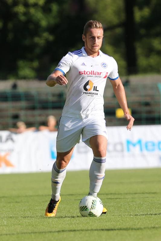 Football. I Liga. GKS Katowice - Wigry Suwalki. 30.07.2016