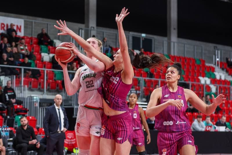 Basketball. Orlen Basket Liga. MB Zaglebie Sosnowiec - KS Basket 25 Bydgoszcz. 23.12.2023