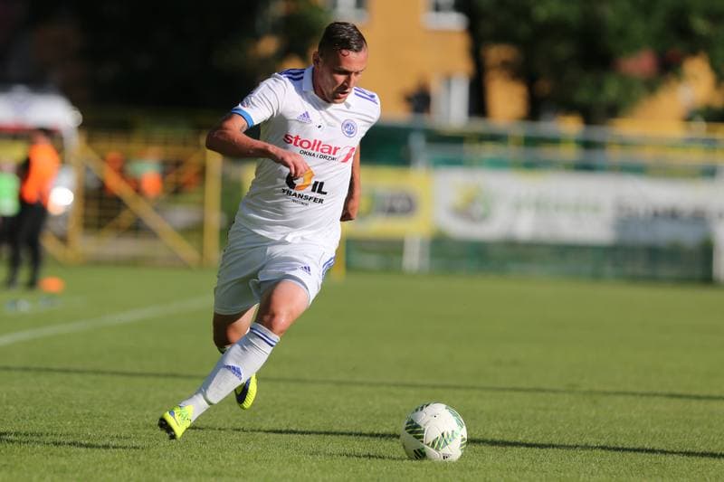 Football. I Liga. GKS Katowice - Wigry Suwalki. 30.07.2016