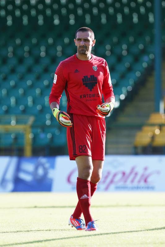 Football. I Liga. GKS Katowice - Wigry Suwalki. 30.07.2016