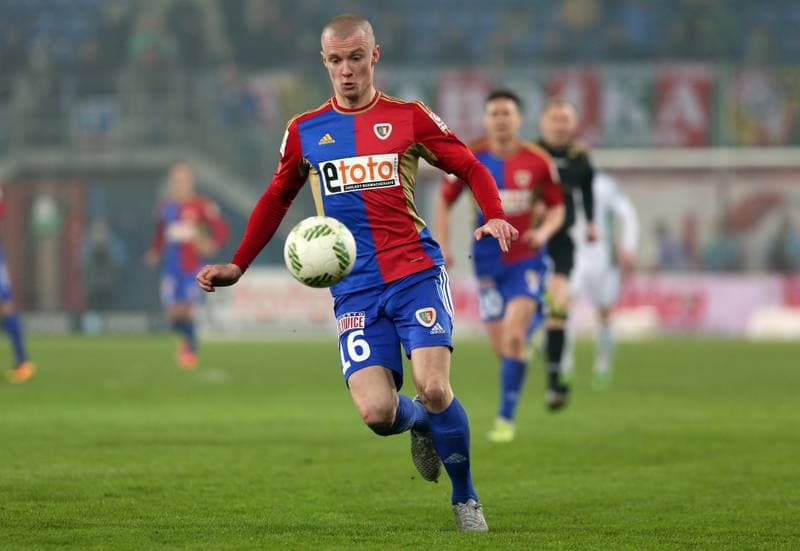 Football. PKO BP Ekstraklasa. Piast Gliwice - Slask Wroclaw. 08.03.2016