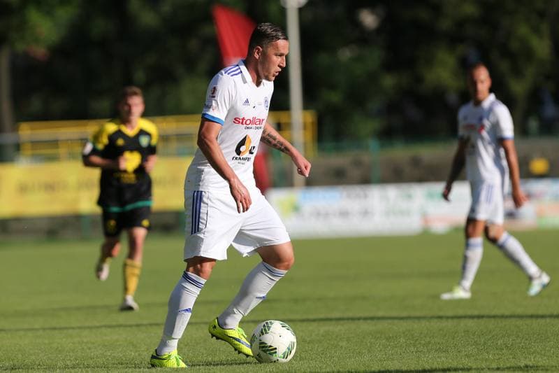 Football. I Liga. GKS Katowice - Wigry Suwalki. 30.07.2016