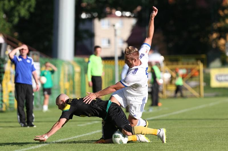 Football. I Liga. GKS Katowice - Wigry Suwalki. 30.07.2016