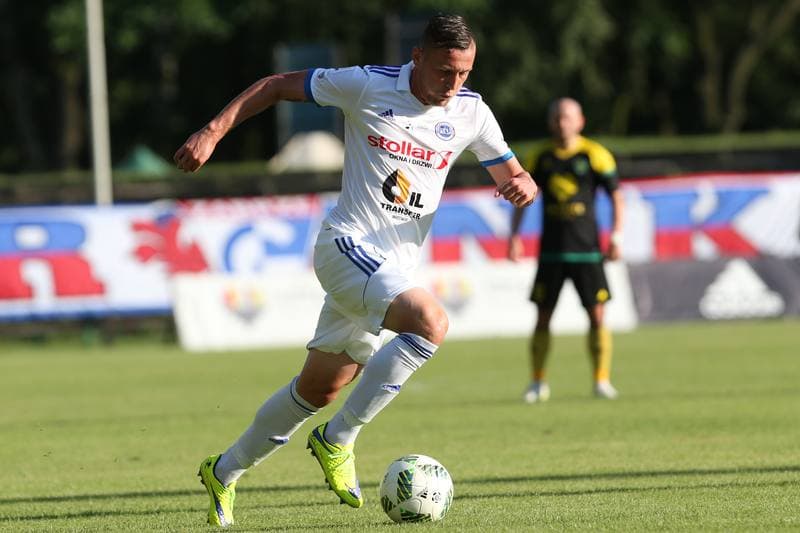 Football. I Liga. GKS Katowice - Wigry Suwalki. 30.07.2016