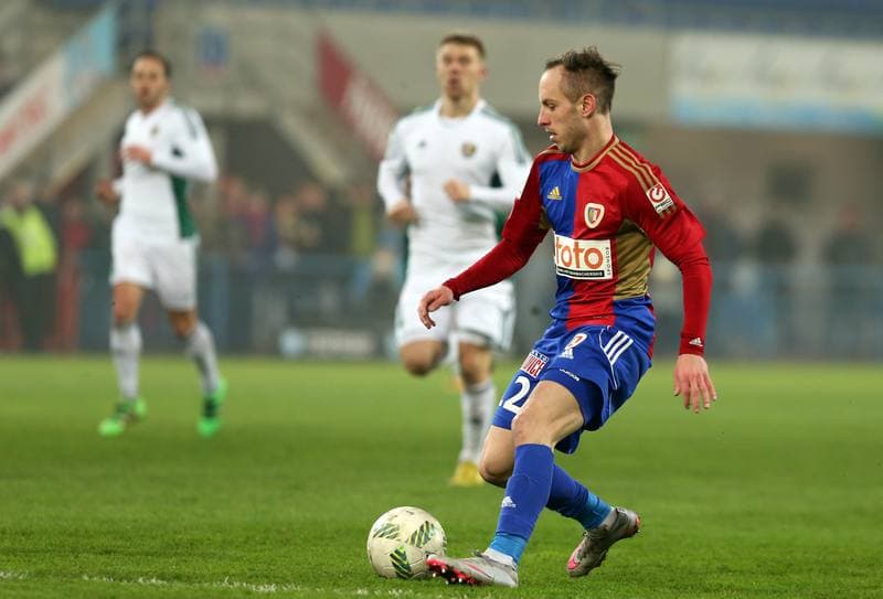 Football. PKO BP Ekstraklasa. Piast Gliwice - Slask Wroclaw. 08.03.2016