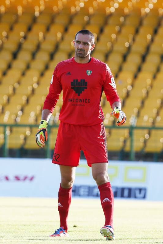 Football. I Liga. GKS Katowice - Wigry Suwalki. 30.07.2016