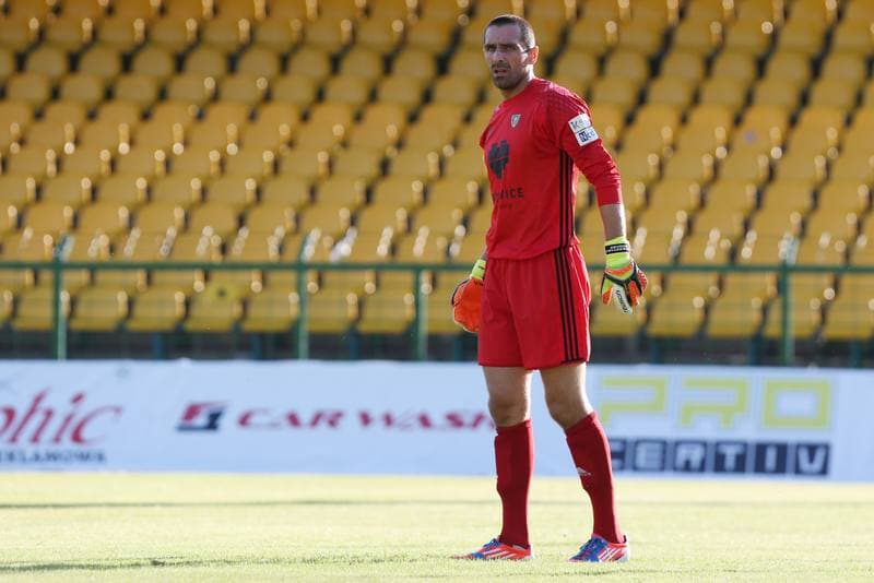 Football. I Liga. GKS Katowice - Wigry Suwalki. 30.07.2016