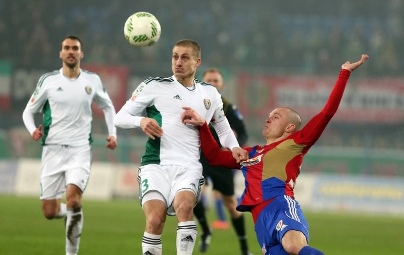 Football. PKO BP Ekstraklasa. Piast Gliwice - Slask Wroclaw. 08.03.2016