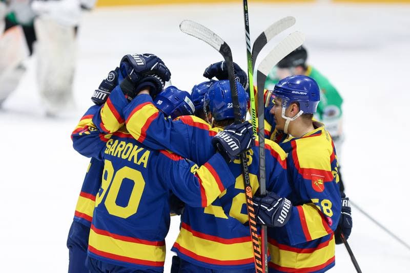 Ice Hockey. Tauron Hokej Liga. JKH GKS Jastrzebie - PZU Podhale Nowy Targ. 07.01.2024