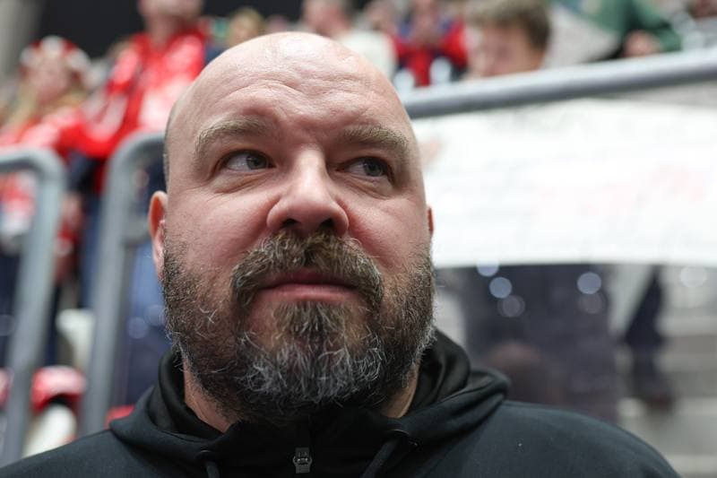 Ice Hockey. Friendly Match. Poland - Denmark. 07.05.2024