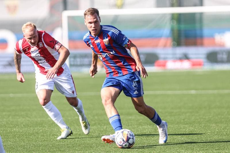 Football. Betclic II liga. Polonia Bytom - Resovia Rzeszow. 24.08.2024