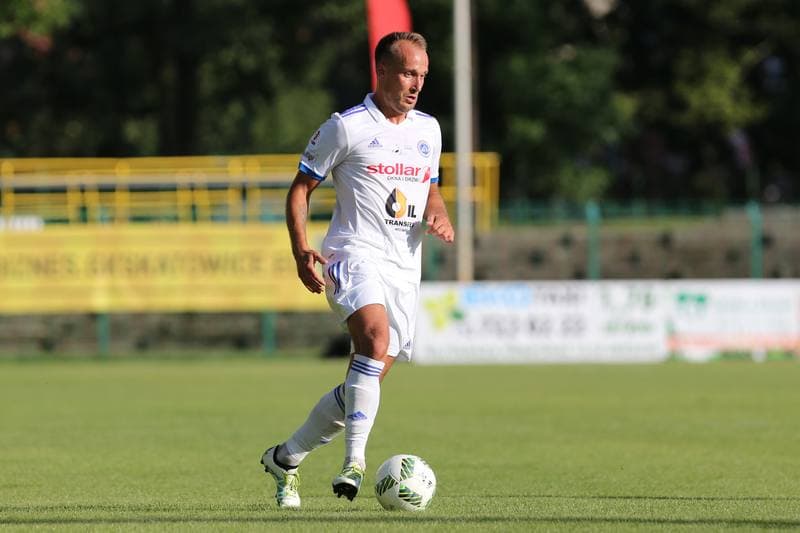 Football. I Liga. GKS Katowice - Wigry Suwalki. 30.07.2016