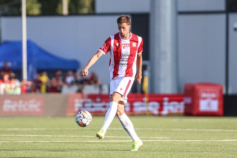 Football. Betclic II liga. Polonia Bytom - Resovia Rzeszow. 24.08.2024