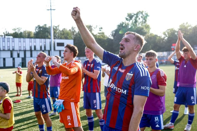 Football. Betclic II liga. Polonia Bytom - Resovia Rzeszow. 24.08.2024