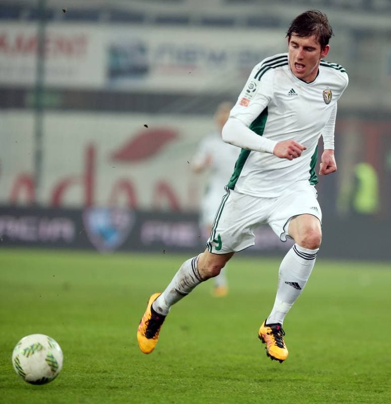 Football. PKO BP Ekstraklasa. Piast Gliwice - Slask Wroclaw. 08.03.2016