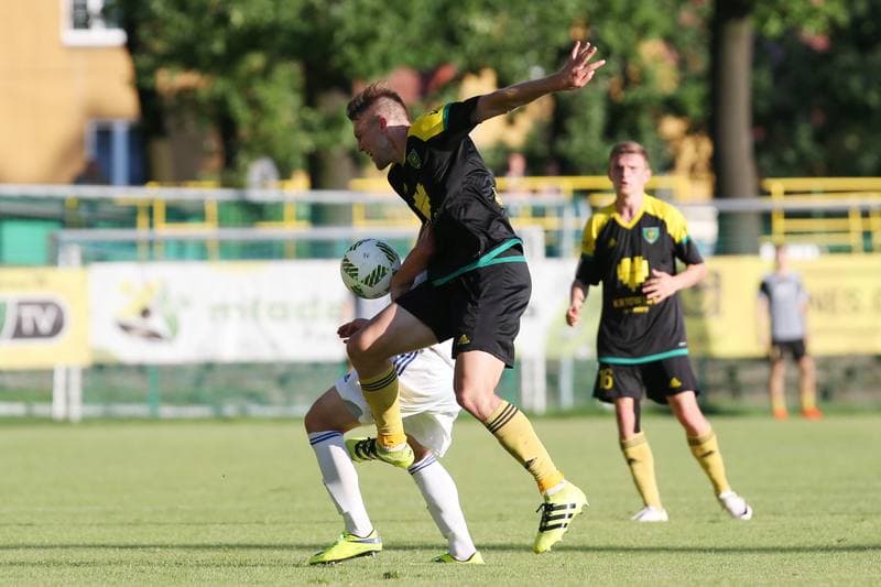 Football. I Liga. GKS Katowice - Wigry Suwalki. 30.07.2016