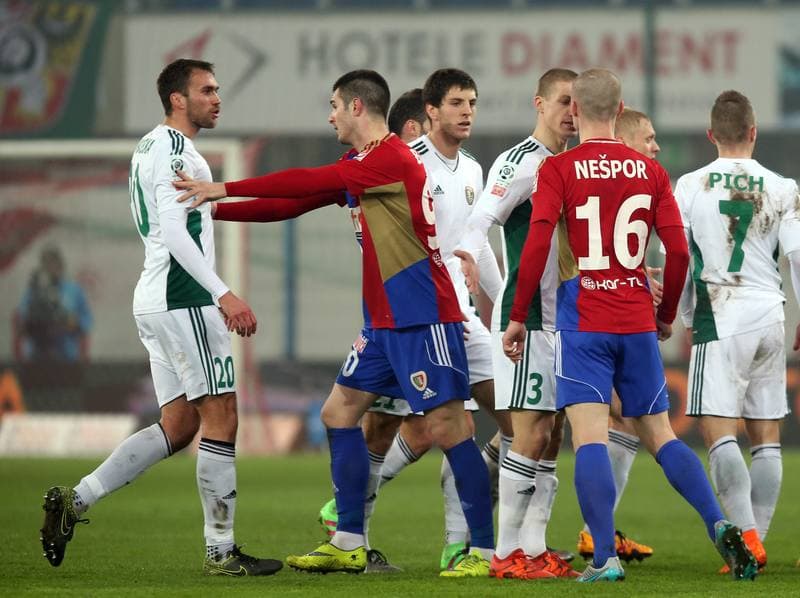 Football. PKO BP Ekstraklasa. Piast Gliwice - Slask Wroclaw. 08.03.2016