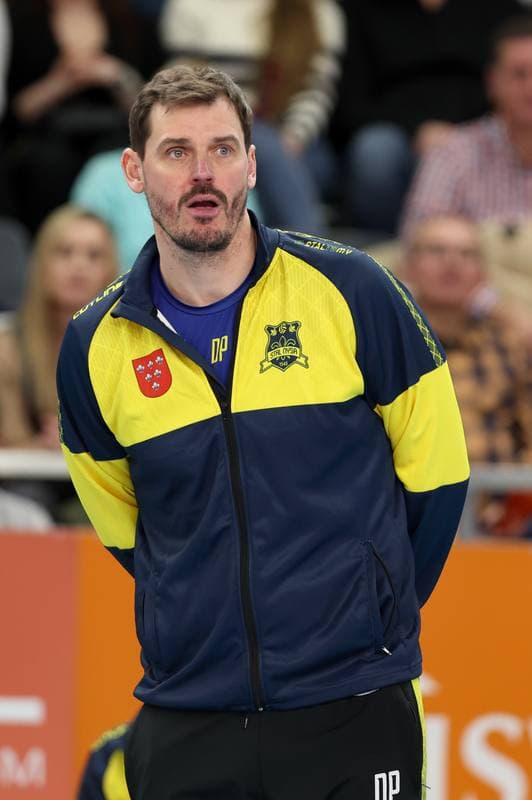 Volleyball. PlusLiga. Jastrzebski Wegiel - PSG Stal Nysa. 14.01.2024