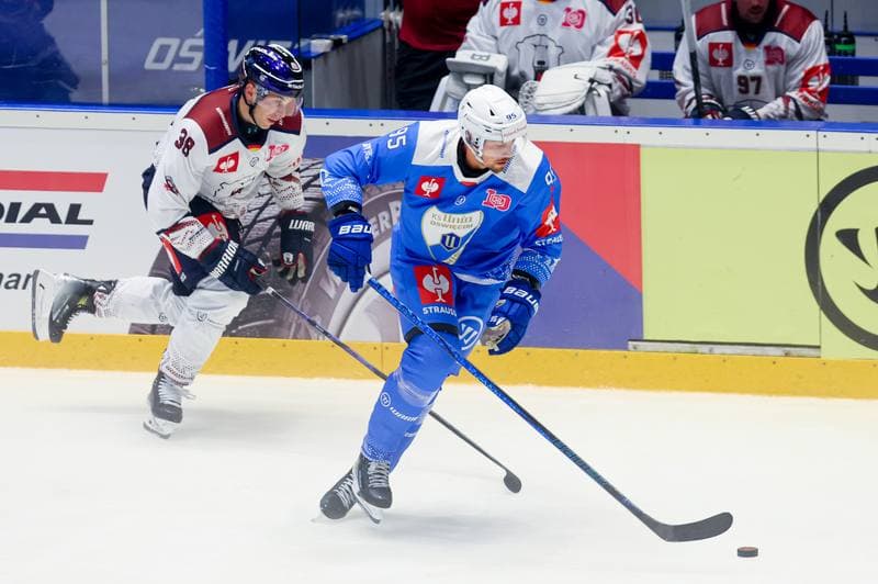 Ice Hockey. Champions Hockey League. Unia Oswiecim - Eisbaren Berlin. 07.09.2024