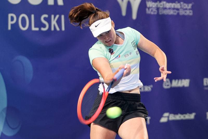 Tennis. Lotto SuperLiga. Advantage Bielsko-Biala - Royal Zielona Gora. 16.06.2024