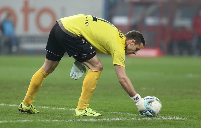 Football. PKO BP Ekstraklasa. Piast Gliwice - Slask Wroclaw. 08.03.2016